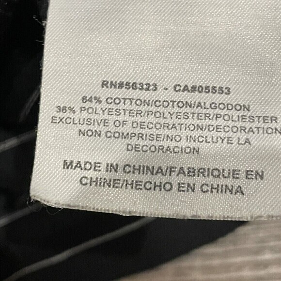 Nike Men's Dri Fit Tiger Woods Collection Black Short Sleeve Golf Polo Size XL - Picture 9 of 15